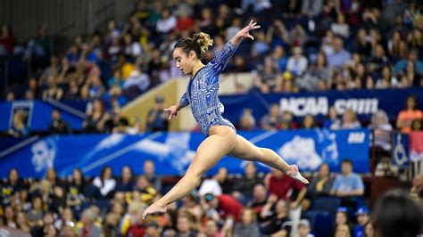 Viral American gymnast dazzles in stunning naked photo shoot